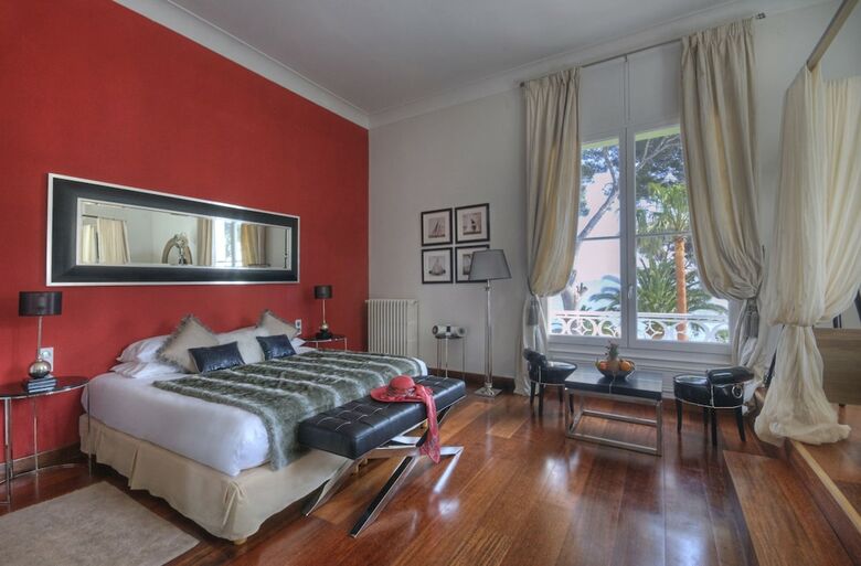 Hotel La Villa Mauresque