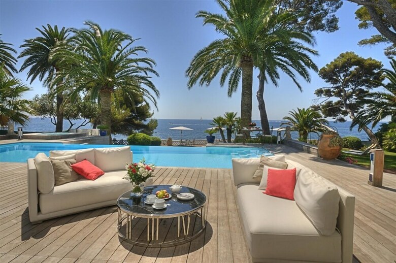 Hotel La Villa Mauresque