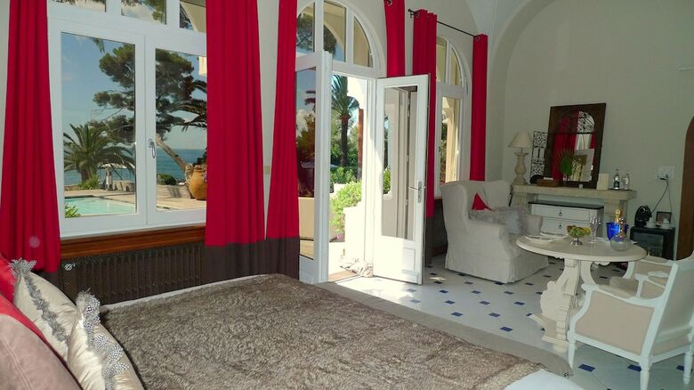 Hotel La Villa Mauresque