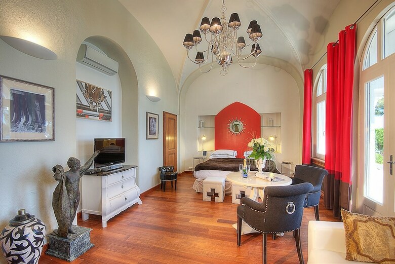 Hotel La Villa Mauresque