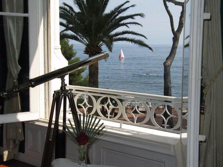 Hotel La Villa Mauresque
