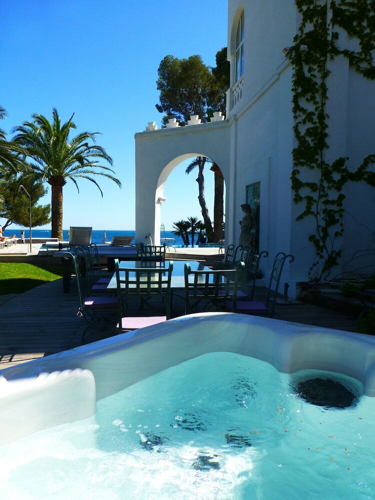 Hotel La Villa Mauresque