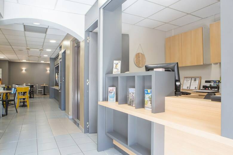 Hotel B&B H�tel Hyeres