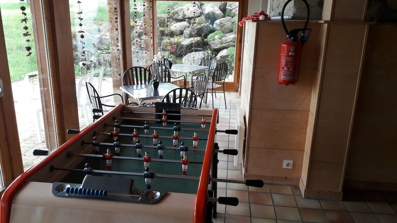 Residencia R�sidence Les Clarines