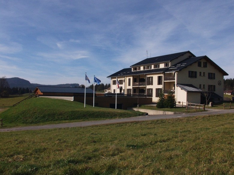 Residencia R�sidence Les Clarines