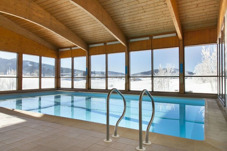 Residencia R�sidence Les Clarines
