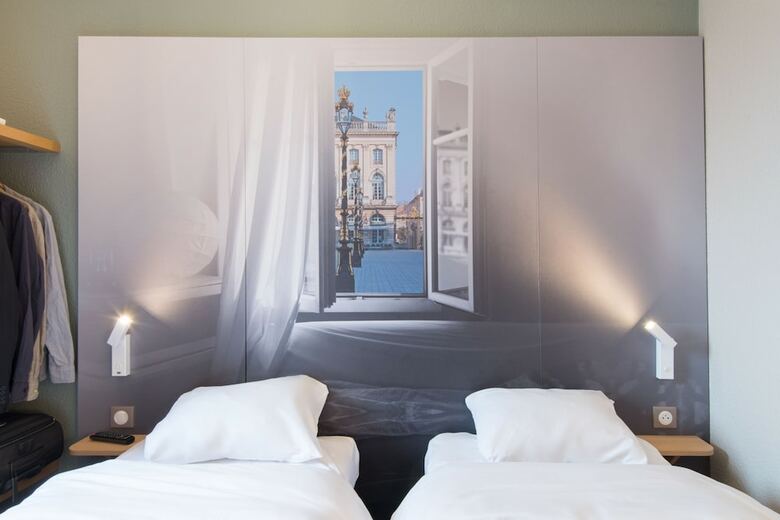 Hotel B&B H�tel Nancy Laxou Z�nith