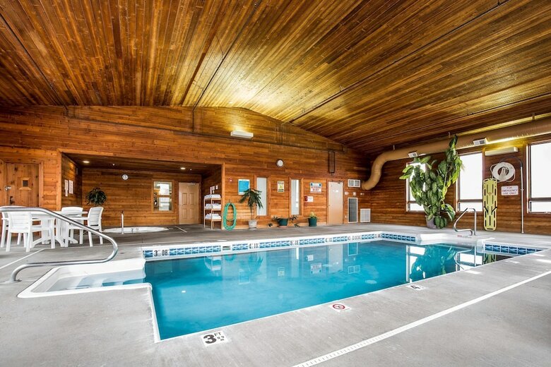 Hotel Comfort Inn Worland