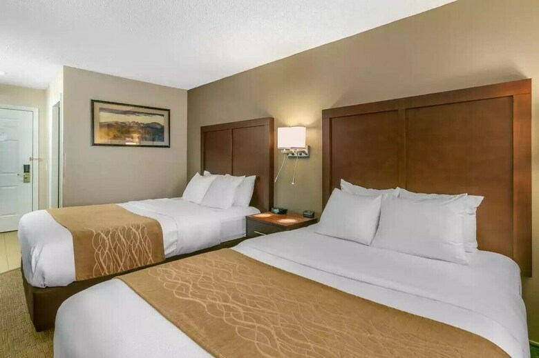 Hotel Comfort Inn Worland