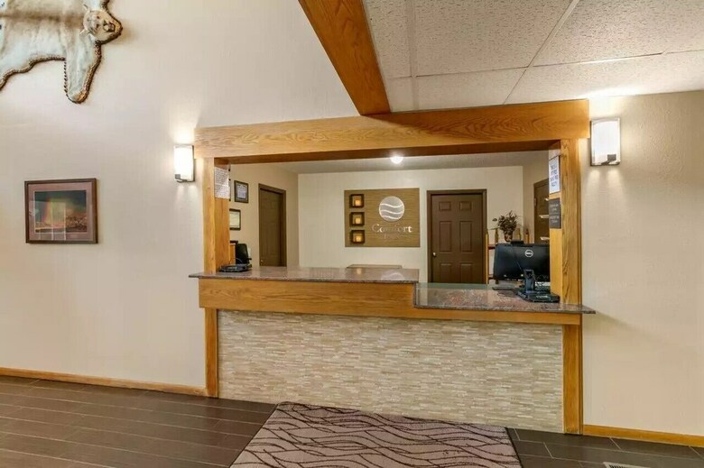 Hotel Comfort Inn Worland