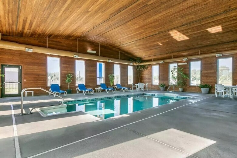 Hotel Comfort Inn Worland