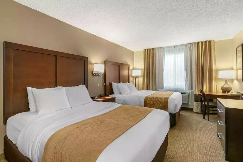 Hotel Comfort Inn Worland