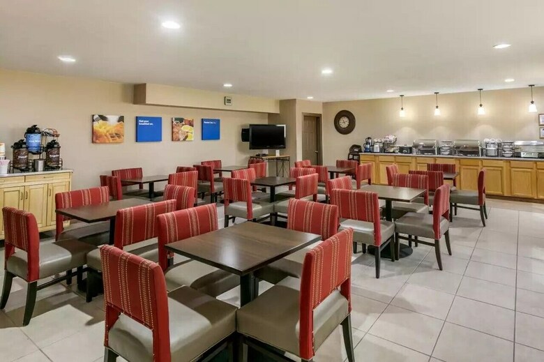 Hotel Comfort Inn Worland