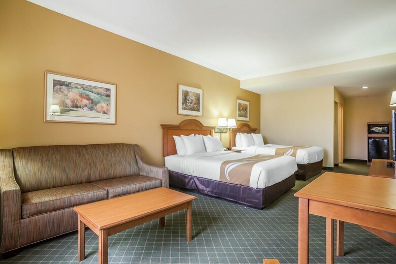 Hotel Rodeway Inn