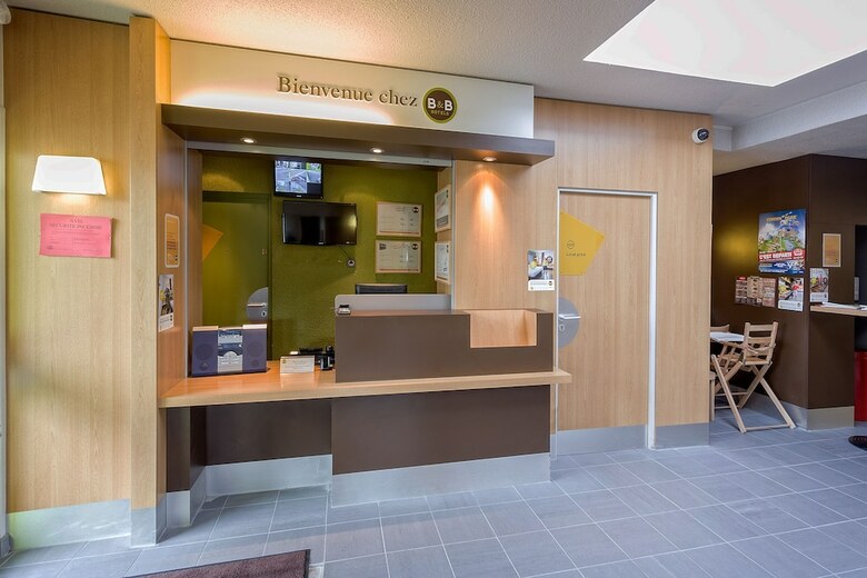 B&B Hotel Colmar Vignobles Ouest