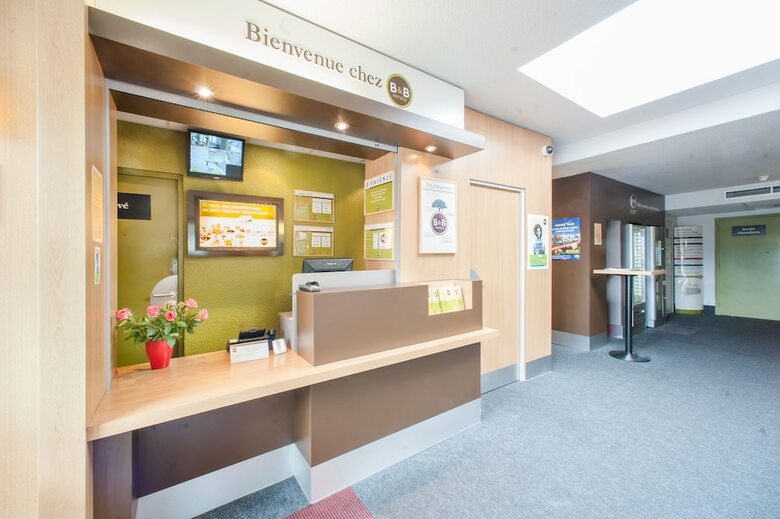 B&B Hotel Colmar Vignobles Ouest