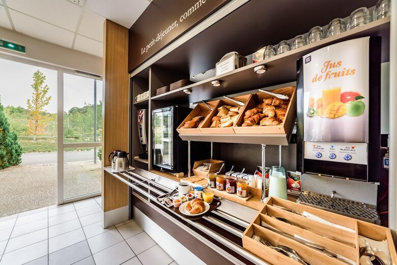 Hotel B&B H�tel Belfort