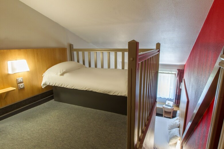 Hotel B&B H�tel Troyes Barberey