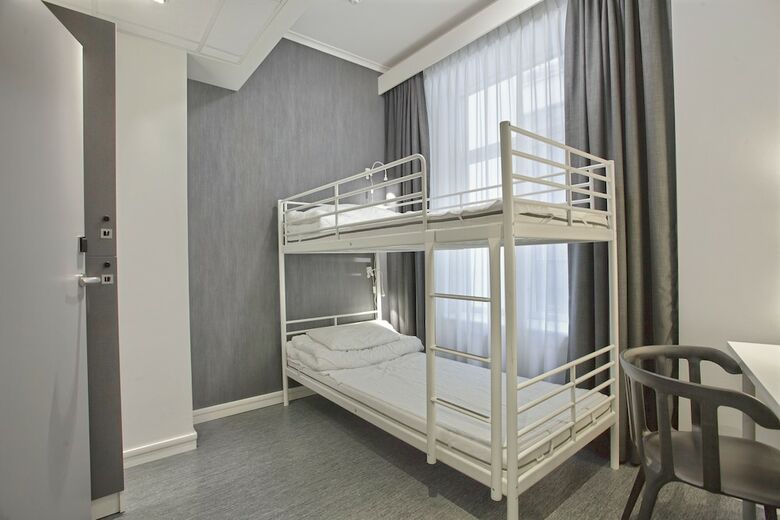 Hostal Saga Poshtel Oslo Central