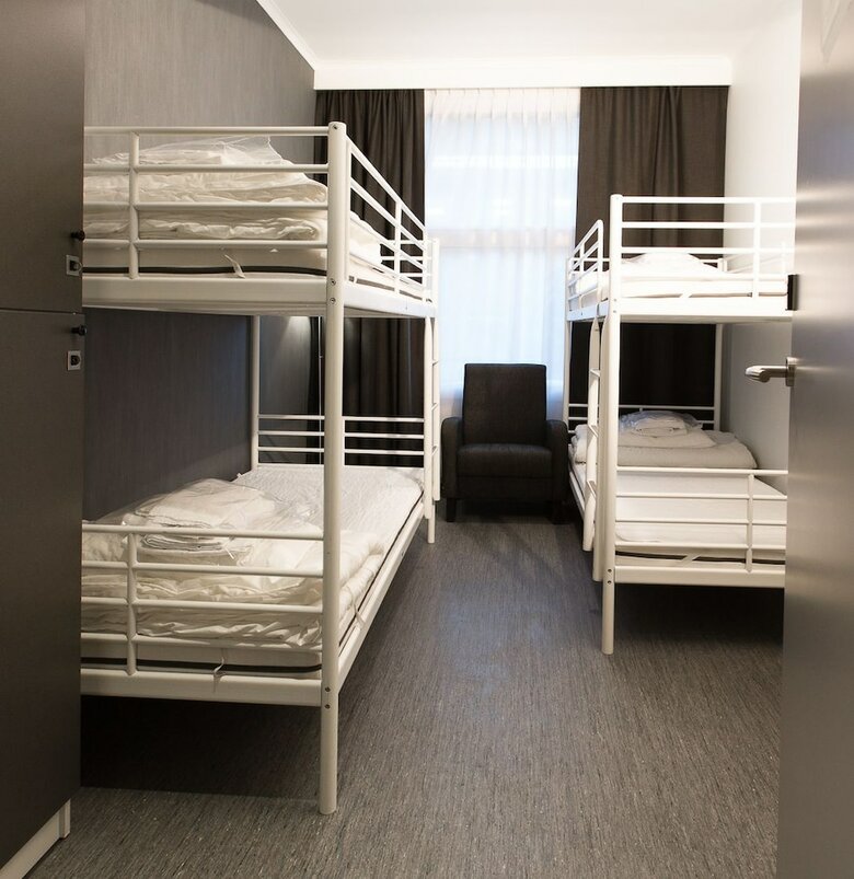 Hostal Saga Poshtel Oslo Central