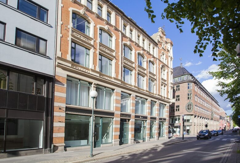 Hostal Saga Poshtel Oslo Central