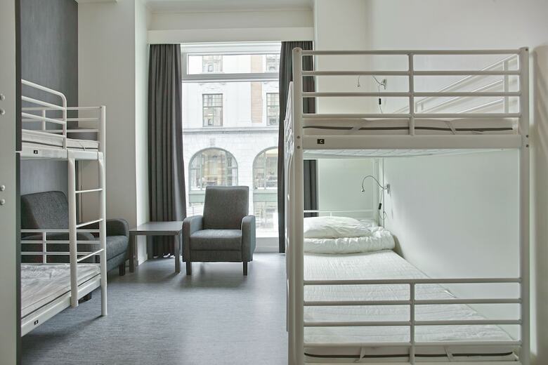 Hostal Saga Poshtel Oslo Central