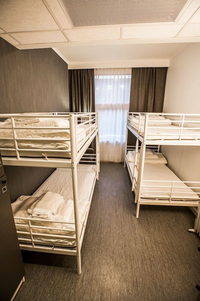 Hostal Saga Poshtel Oslo Central