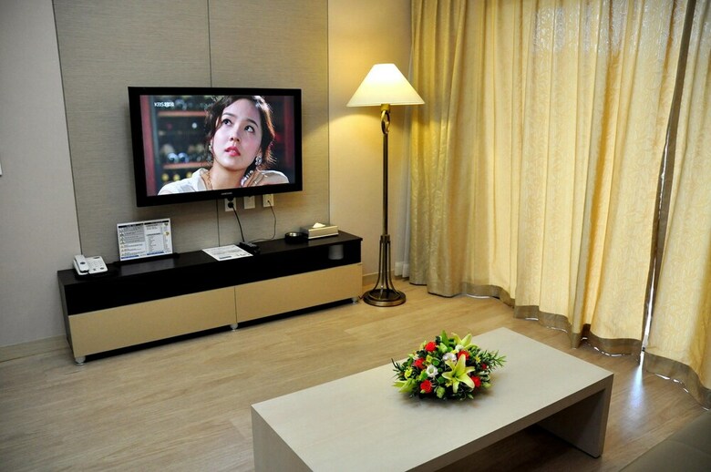 Apartamento Shinsung Resort