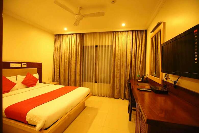 Bed & Breakfast Oyo Premium 113 Brigade Road