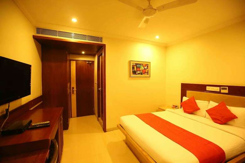 Bed & Breakfast Oyo Premium 113 Brigade Road