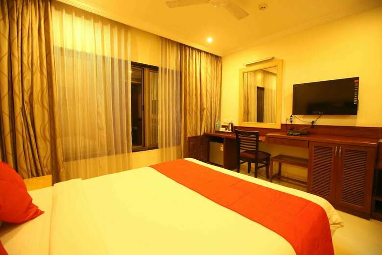 Bed & Breakfast Oyo Premium 113 Brigade Road