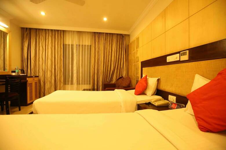 Bed & Breakfast Oyo Premium 113 Brigade Road