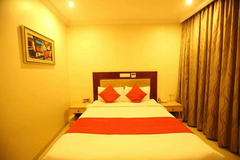Bed & Breakfast Oyo Premium 113 Brigade Road