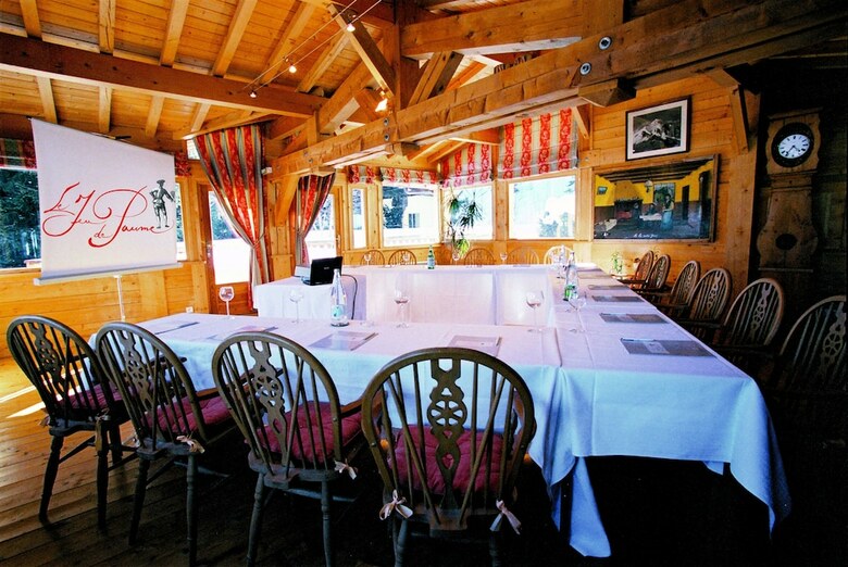 Hotel Le Jeu de Paume