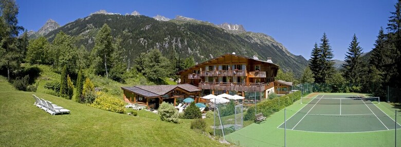 Hotel Le Jeu de Paume