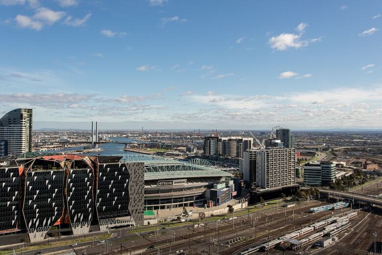Apartamentos Abc Accommodation - Spencer Street