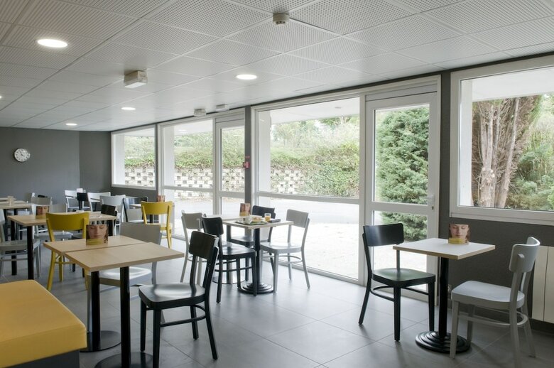 Hotel B&B H�tel Saint-quentin