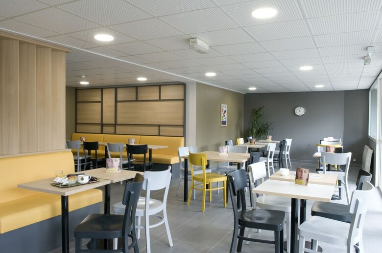 Hotel B&B H�tel Saint-quentin