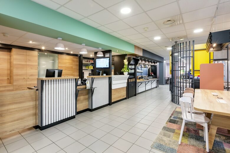 B&B Hotel Lille Centre Grand Palais