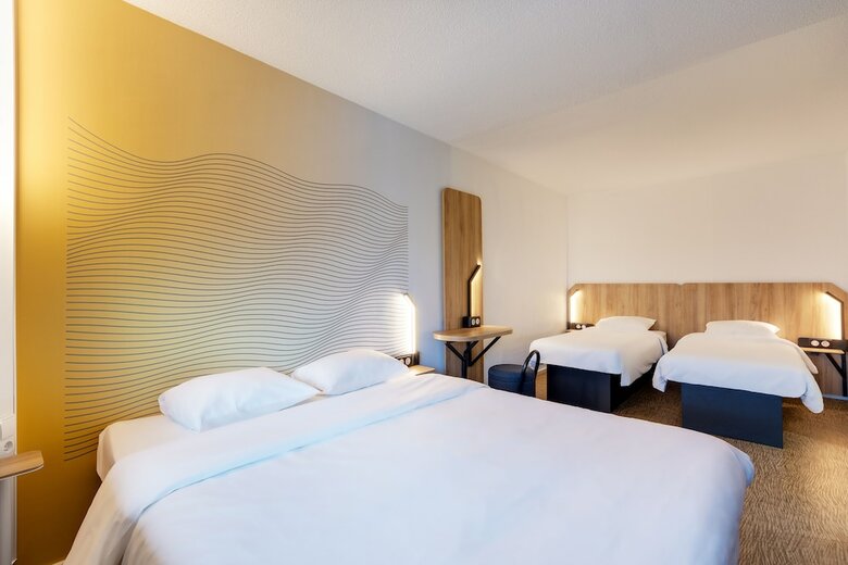 B&B Hotel Lille Centre Grand Palais