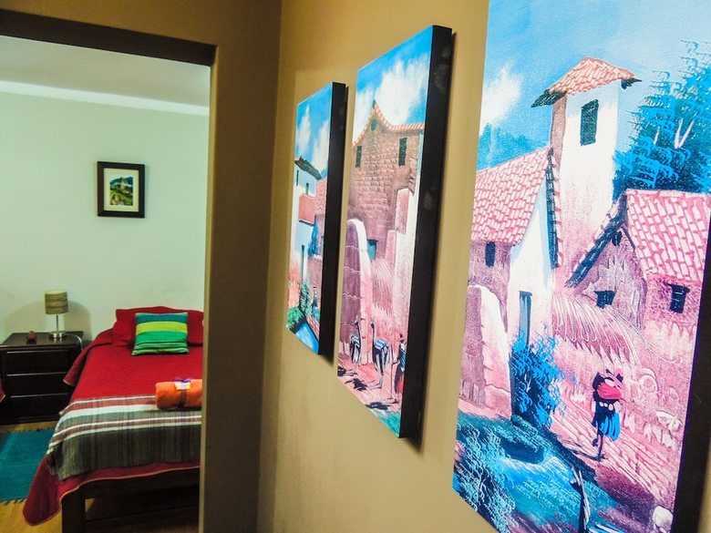 Pier 242 Miraflores B&B
