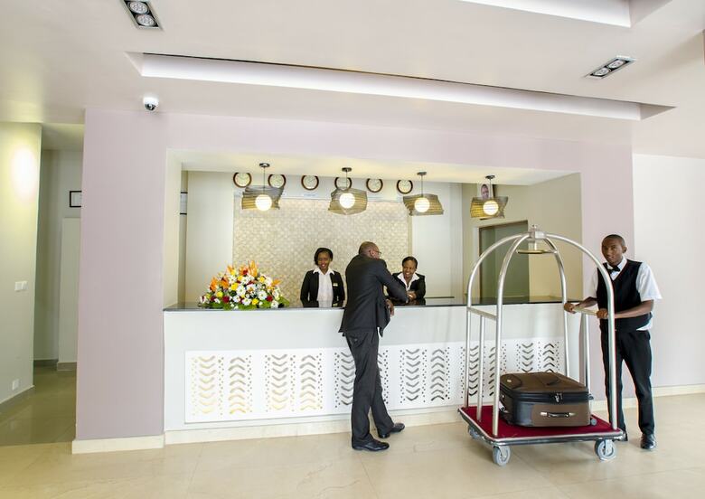 Ngong Hills Hotel