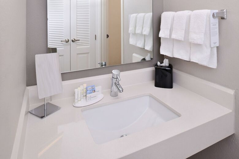 Hotel Courtyard By Marriott Beaumont