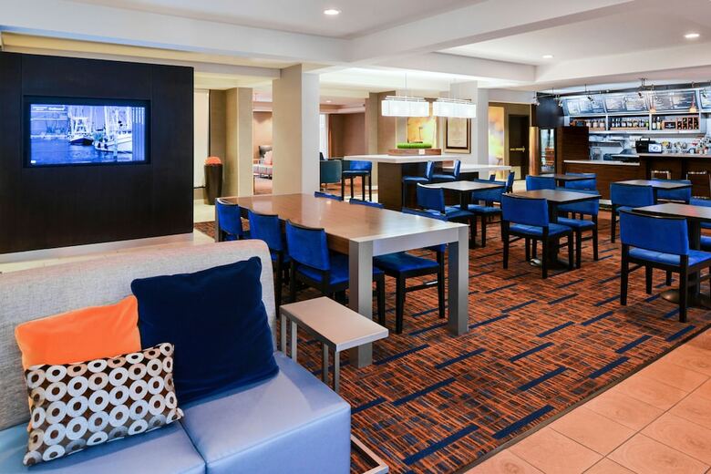 Hotel Courtyard By Marriott Beaumont