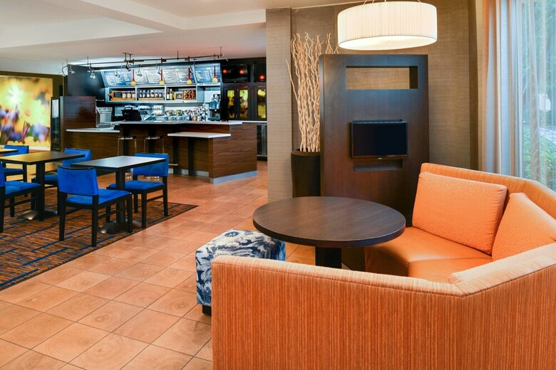 Hotel Courtyard By Marriott Beaumont