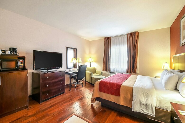Hotel Quality Inn Kingsville Hwy 77