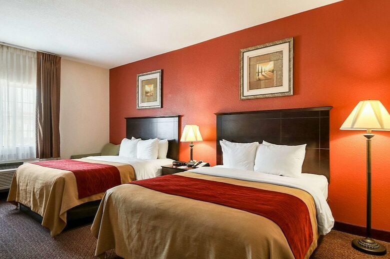 Hotel Quality Inn Kingsville Hwy 77