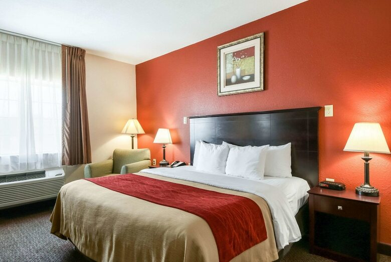 Hotel Quality Inn Kingsville Hwy 77