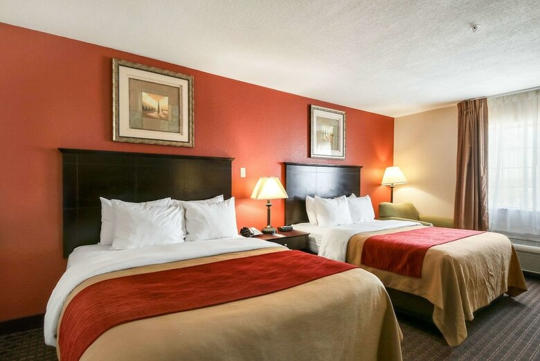 Hotel Quality Inn Kingsville Hwy 77
