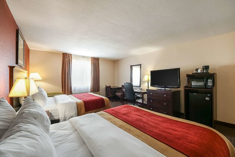 Hotel Quality Inn Kingsville Hwy 77